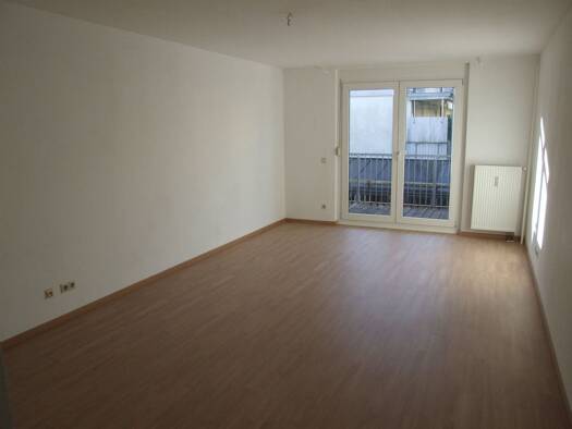 Wohnung zur Miete 500 € 1,5 Zimmer 45 m² Geschoss 1/3 frei ab sofort Isener Straße 4 Dorfen 84405