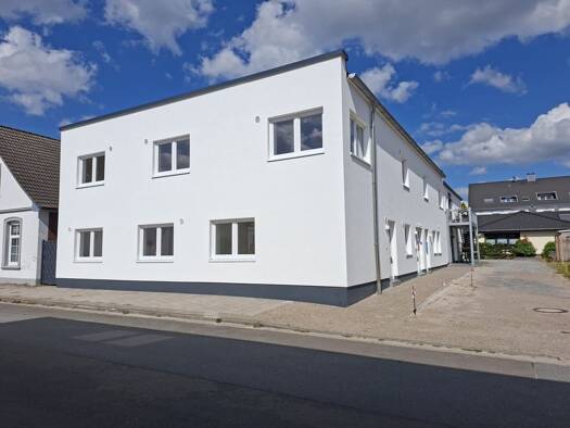 Wohnung zur Miete - Erstbezug 1.258 € 4 Zimmer 100,6 m² EG Varel Varel 26316