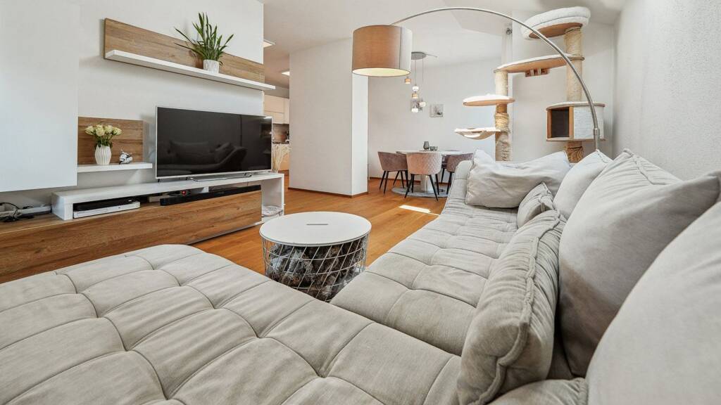 Wohnung zum Kauf 439.950 € 3 Zimmer 80,9 m² 2. Geschoss Unterach am Attersee 4866