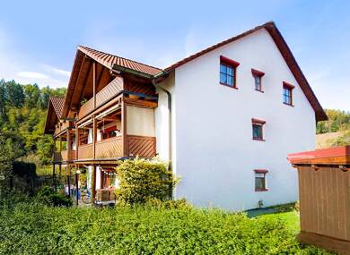 Wohnung zum Kauf 286.000 € 3 Zimmer 78 m² Fahrnau Schopfheim 79650