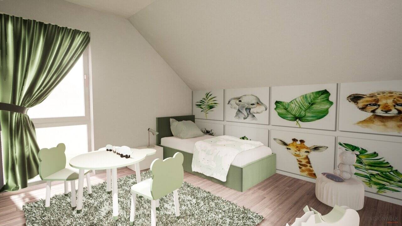 Einfamilienhaus zum Kauf - Ansicht 4