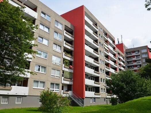 Wohnung zur Miete 429 € 2 Zimmer 60,8 m² 2. Geschoss frei ab 16.11.2026 Dürerstraße 18 Altenbauna Baunatal 34225