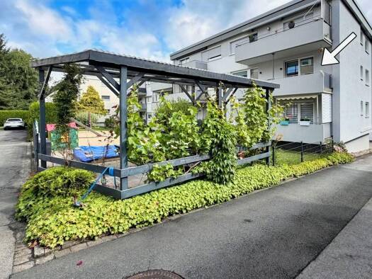 Wohnung zum Kauf 119.000 € 3 Zimmer 72,5 m² 1. Geschoss Eickenstraße 41 a Wengern Wetter (Ruhr) 58300