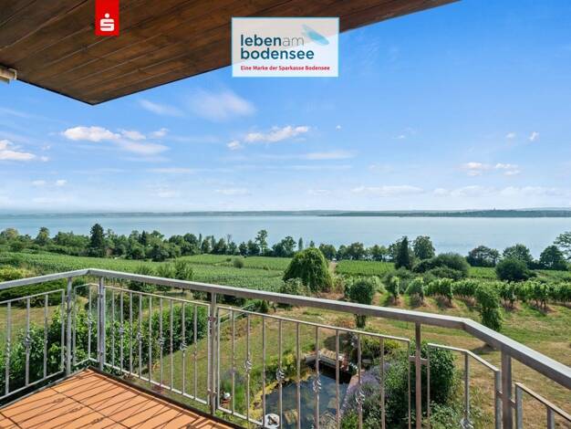 Wohnung zum Kauf 698.000 € 2,5 Zimmer 72 m² 1. Geschoss Meersburg 88709