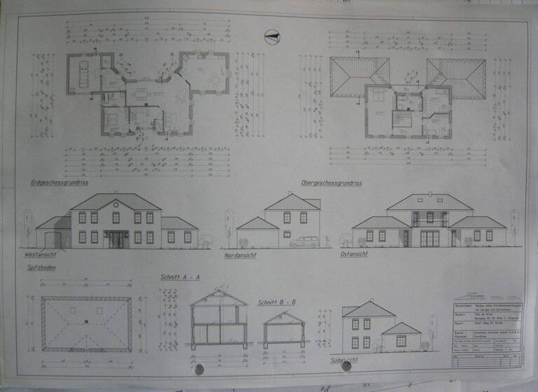 Villa zum Kauf 650.000 € 5 Zimmer 212 m² 2.365 m² Grundstück Wymeer 26831
