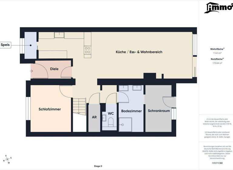 Haus zum Kauf 529.000 € 4,5 Zimmer 115 m² Innere Stadt Klagenfurt am Wörthersee 9020