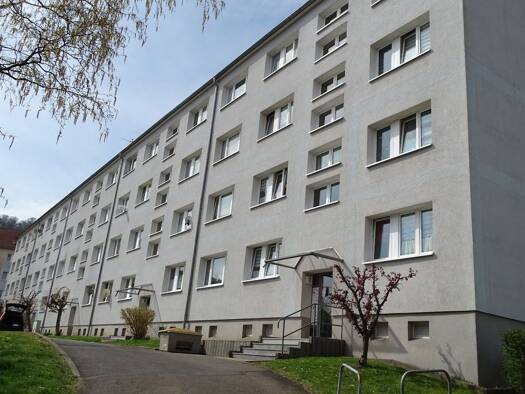 Wohnung zur Miete 265 € 2 Zimmer 49,6 m² 2. Geschoss frei ab 15.10.2026 Straße der Jugend 9 Sondershausen Sondershausen 99706