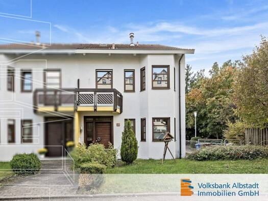 Doppelhaushälfte zum Kauf 399.000 € 6 Zimmer 146 m² 190 m² Grundstück Ebingen Albstadt 72458