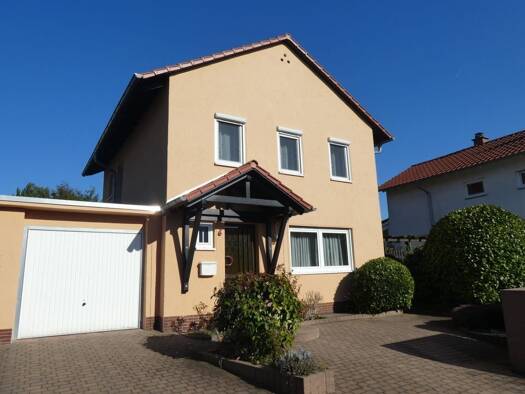 Einfamilienhaus zum Kauf 419.000 € 3,5 Zimmer 108 m² 422 m² Grundstück Friesenheim/Nord Ludwigshafen am Rhein 67063