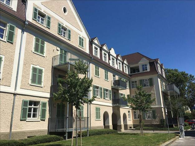 Wohnung zur Miete 575 € 1 Zimmer 42,1 m² 2. Geschoss frei ab sofort Friesenheim/Nord Ludwigshafen 67063