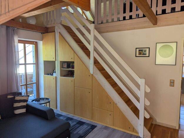 Wohnung zum Kauf provisionsfrei 249.000 € 4 Zimmer 114 m² 1. Geschoss Altendorf Altendorf / Mörnsheim 91804