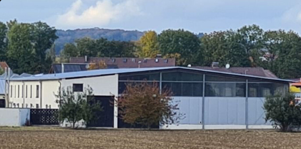 Produktionshalle zum Kauf als Kapitalanlage geeignet 1.490.000 € 10 Zimmer 2.227 m²<br/>Grundstück Langenau Langenau 89129