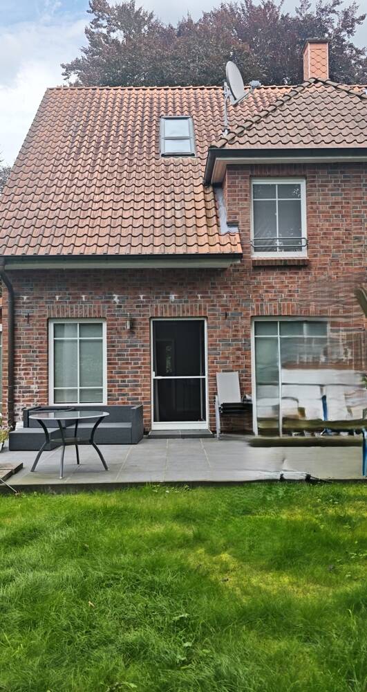 Wunderschöne DHH in der Fischbeker Heide zur Miete