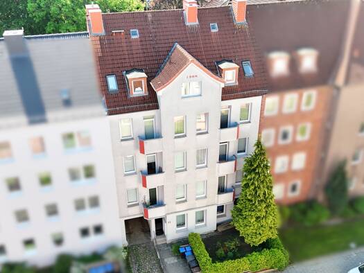 Mehrfamilienhaus zum Kauf als Kapitalanlage geeignet 790.000 € 549 m² 398 m² Grundstück Gaarden-Ost Gaarden - Ost 24143