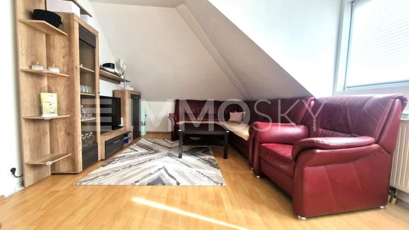 Wohnung zum Kauf 215.000 € 3 Zimmer 80 m²<br/>Wohnfläche 3.<br/>Geschoss Bopfingen Bopfingen 73441