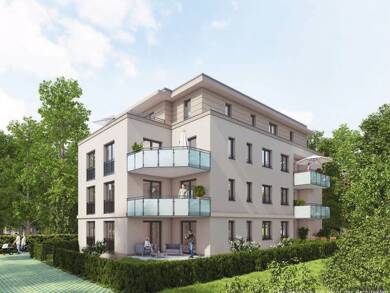 Wohnung zum Kauf provisionsfrei 699.000 € 4 Zimmer 96,9 m² Hellerau / Klotzsche 01109