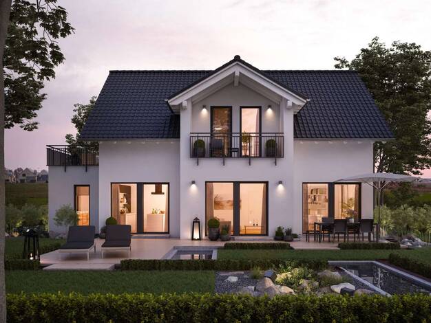 Einfamilienhaus zum Kauf - Erstbezug provisionsfrei 406.720 € 5 Zimmer 185 m² 760 m² Grundstück Kissenbrück Kissenbrück 38324