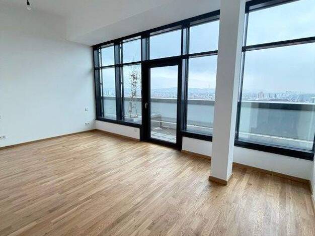 Wohnung zur Miete 3.164 € 4 Zimmer 210,4 m² 14. Geschoss Grunaer Straße 5 Pirnaische Vorstadt Dresden 01069