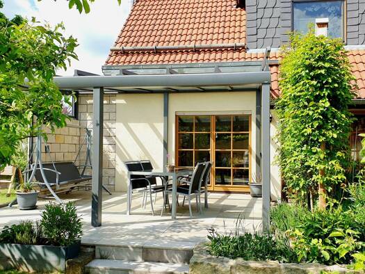 Einfamilienhaus zum Kauf provisionsfrei 642.000 € 5 Zimmer 170 m² 609 m² Grundstück Feldschlößchen Wachau 01454