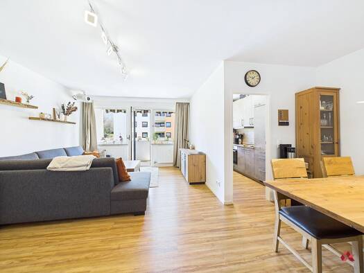 Wohnung zum Kauf provisionsfrei 398.500 € 3 Zimmer 81,2 m² 2. Geschoss Zellerburgstraße 13 Kufstein 6330