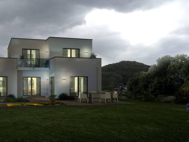 Einfamilienhaus zum Kauf 570.750 € 5 Zimmer 222,9 m² 386 m² Grundstück Carlsberg 67316