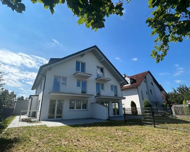 Doppelhaushälfte zur Miete 5.600 € 8,5 Zimmer 246 m² 366 m² Grundstück Untermenzing-Allach München 80999