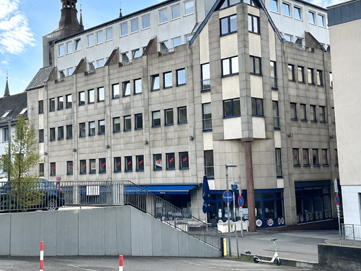 Bürogebäude zur Miete 3.950 € 475 m² Bürofläche Elberfeld Wuppertal 42105