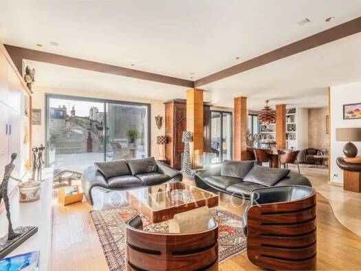 Studio zum Kauf provisionsfrei 2.300.000 € 6 Zimmer 190 m² 3. Geschoss Jardin Public Bordeaux 33000