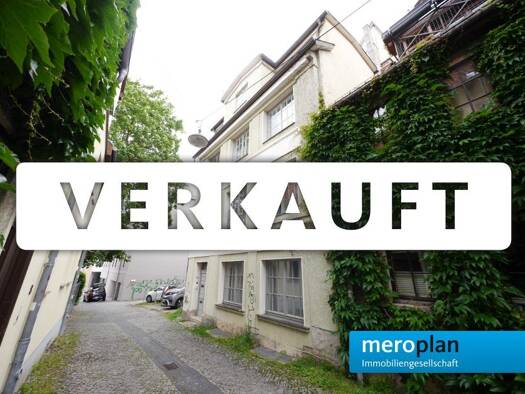 Mehrfamilienhaus zum Kauf als Kapitalanlage geeignet 6 Zimmer 158,6 m² 66 m² Grundstück Große Kirchgasse 5 Altstadt Weimar 99423
