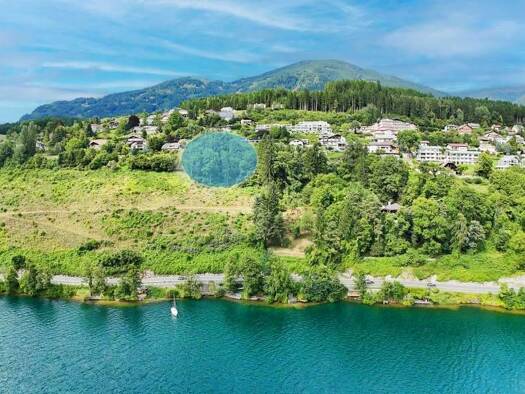 Grundstück zum Kauf 550.000 € 2.358 m² Grundstück Millstatt am See 9872