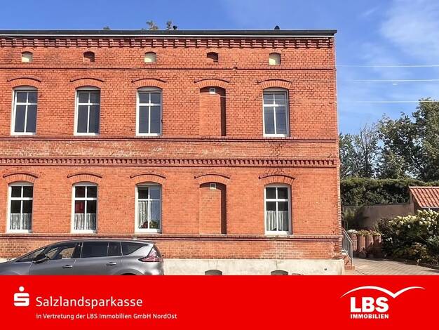 Mehrfamilienhaus zum Kauf 85.000 € 8 Zimmer 213 m² 501 m² Grundstück Staßfurt Staßfurt 39418