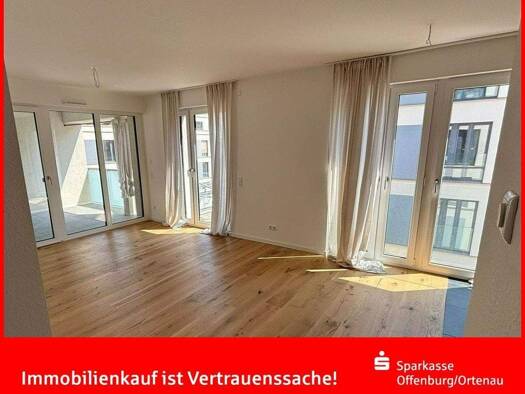Wohnung zum Kauf 389.000 € 3 Zimmer 84 m² Nordstadt Offenburg 77652