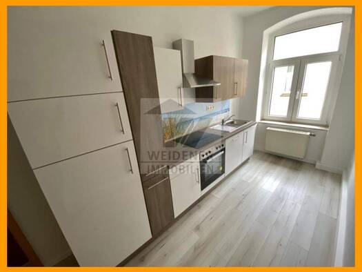 Wohnung zur Miete 320 € 2 Zimmer 45,4 m² 1. Geschoss frei ab sofort Schülerstraße 32 Innenstadt Gera 07545