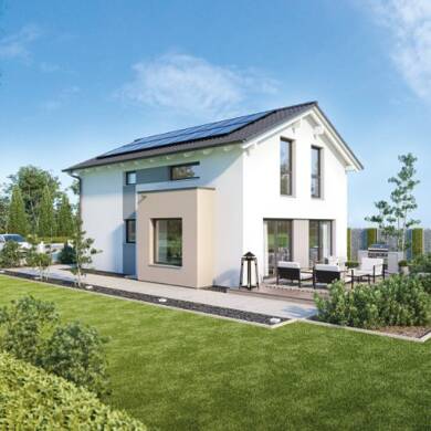 Einfamilienhaus zum Kauf 383.699 € 4 Zimmer 120 m² 800 m² Grundstück Röpsen Gera 07554