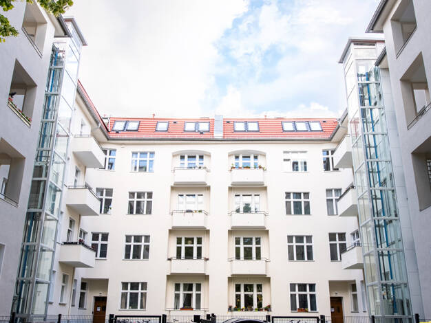 Wohnung zum Kauf - Neubau provisionsfrei 350.000 € 2 Zimmer 77,2 m² 2. Geschoss Markelstrasse 38a Steglitz Berlin 12163