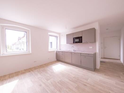 Wohnung zur Miete 820 € 2 Zimmer 51,8 m² 2. Geschoss Heegermühler Str. 56 Eberswalde 16225