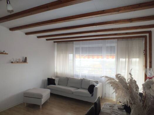 Wohnung zum Kauf 195.000 € 3 Zimmer 80 m² 7. Geschoss frei ab sofort Groß-Gerau Groß-Gerau 64521