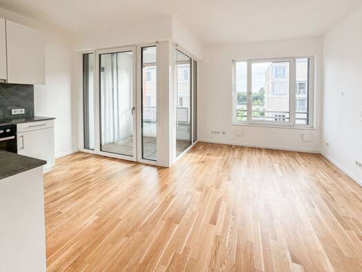 Wohnung zur Miete 1.035 € 3 Zimmer 66,7 m² 1. Geschoss frei ab 01.06.2026 Kommodore-Johnsen-Boulevard 23 Handelshäfen Bremen 28217