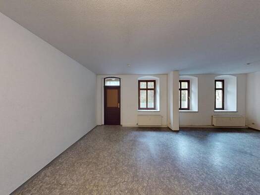 Praxis zur Miete 6,90 € 2 Zimmer 72,5 m² Bürofläche Luisenplatz 22 Schloßchemnitz Chemnitz 09113