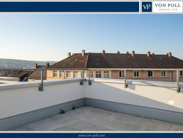 Wohnung zum Kauf 165.000 € 2 Zimmer 70,3 m² 5. Geschoss Nordstadt Pforzheim 75177