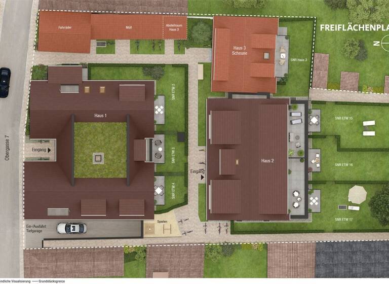 Fertig- und Musterhäuser zum Kauf Obergasse 7 Klein-Auheim Hanau 63456