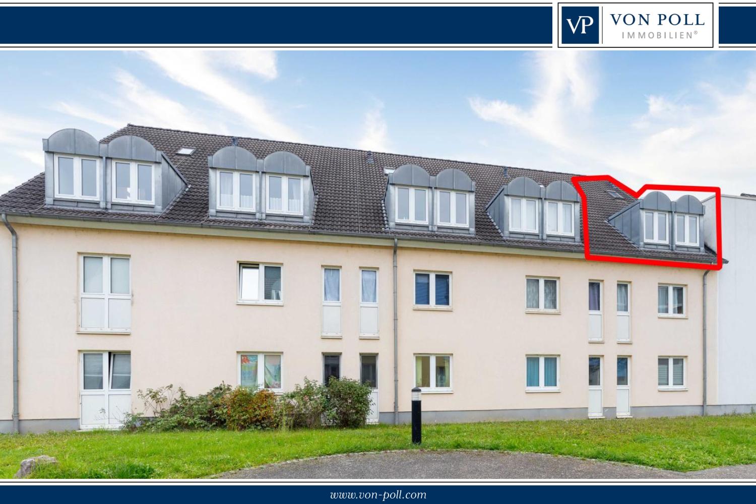 Maisonette zum Kauf 155.000 € 2 Zimmer 53 m²<br/>Wohnfläche Alt-Kürenz 3 Trier 54295