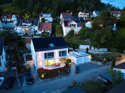 Haus zur Miete 2.750 € 5 Zimmer 185 m² 300 m² Grundstück frei ab sofort Ostlandstraße 7 Sipplingen 78354