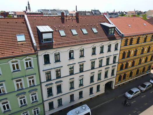 Wohnung zum Kauf provisionsfrei 530.300 € 5 Zimmer 166,7 m² 2. Geschoss Altlindenau Leipzig 04177