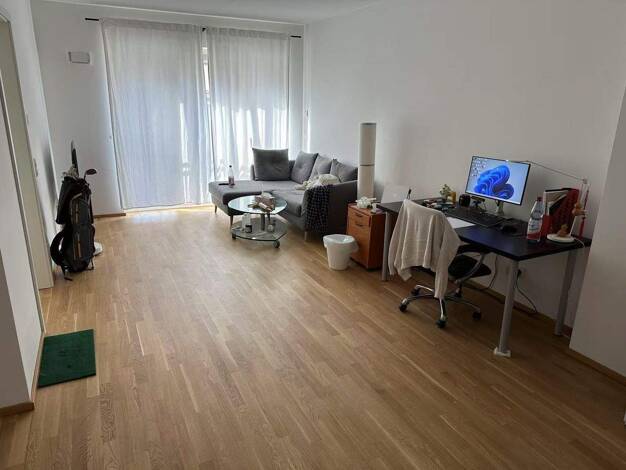 Wohnung zur Miete Wohnen auf Zeit 1.890 € 2 Zimmer 50 m² frei ab sofort Bahnhofsviertel Frankfurt am Main 60329