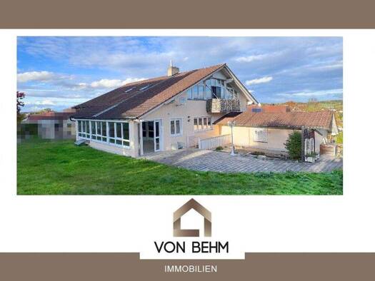 Mehrfamilienhaus zum Kauf 687.000 € 8 Zimmer 272 m² 791 m² Grundstück Wolnzach 85283