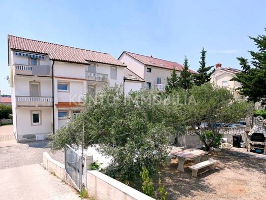 Wohnung zum Kauf 159.000 € 2 Zimmer 53 m² 1. Geschoss Barbat na Rabu, Rab Rab