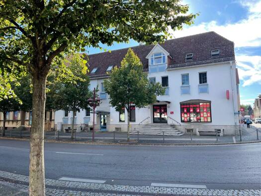 Wohnung zur Miete 310 € 2 Zimmer 31 m² 2. Geschoss frei ab 01.06.2026 Markt 4 Müllrose 15299