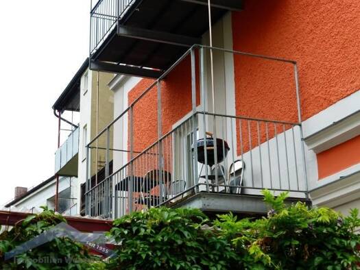 Wohnung zur Miete 1.100 € 3 Zimmer 118 m² 1. Geschoss frei ab sofort Grünaustr. 15 Haidenhof-Nord Passau 94032