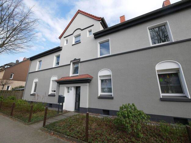 Wohnung zur Miete 460 € 3,5 Zimmer 74,4 m² 1. Geschoss Brinkgartenstr. 24 Buer Gelsenkirchen 45894